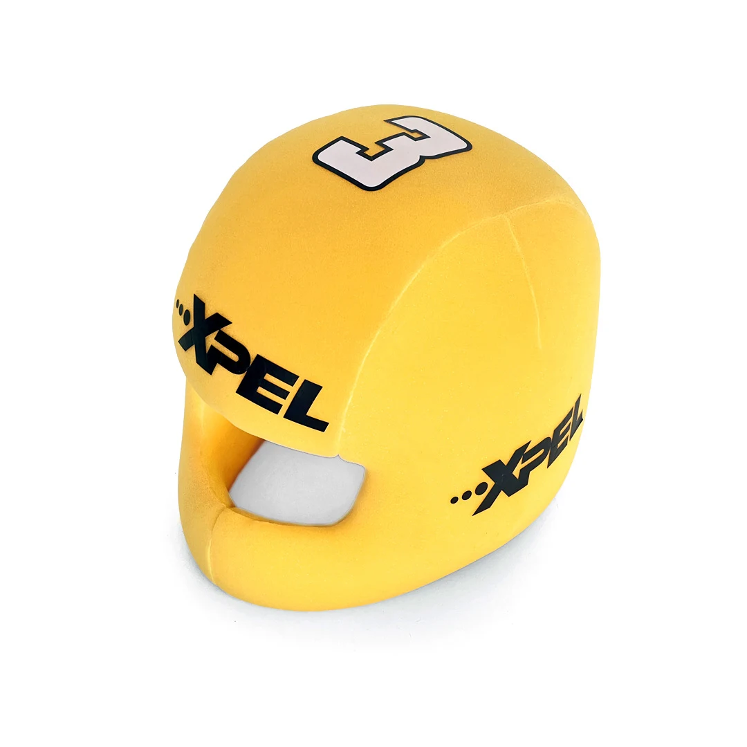 Promo: Novelty Foam Racing Helmet — project image 3