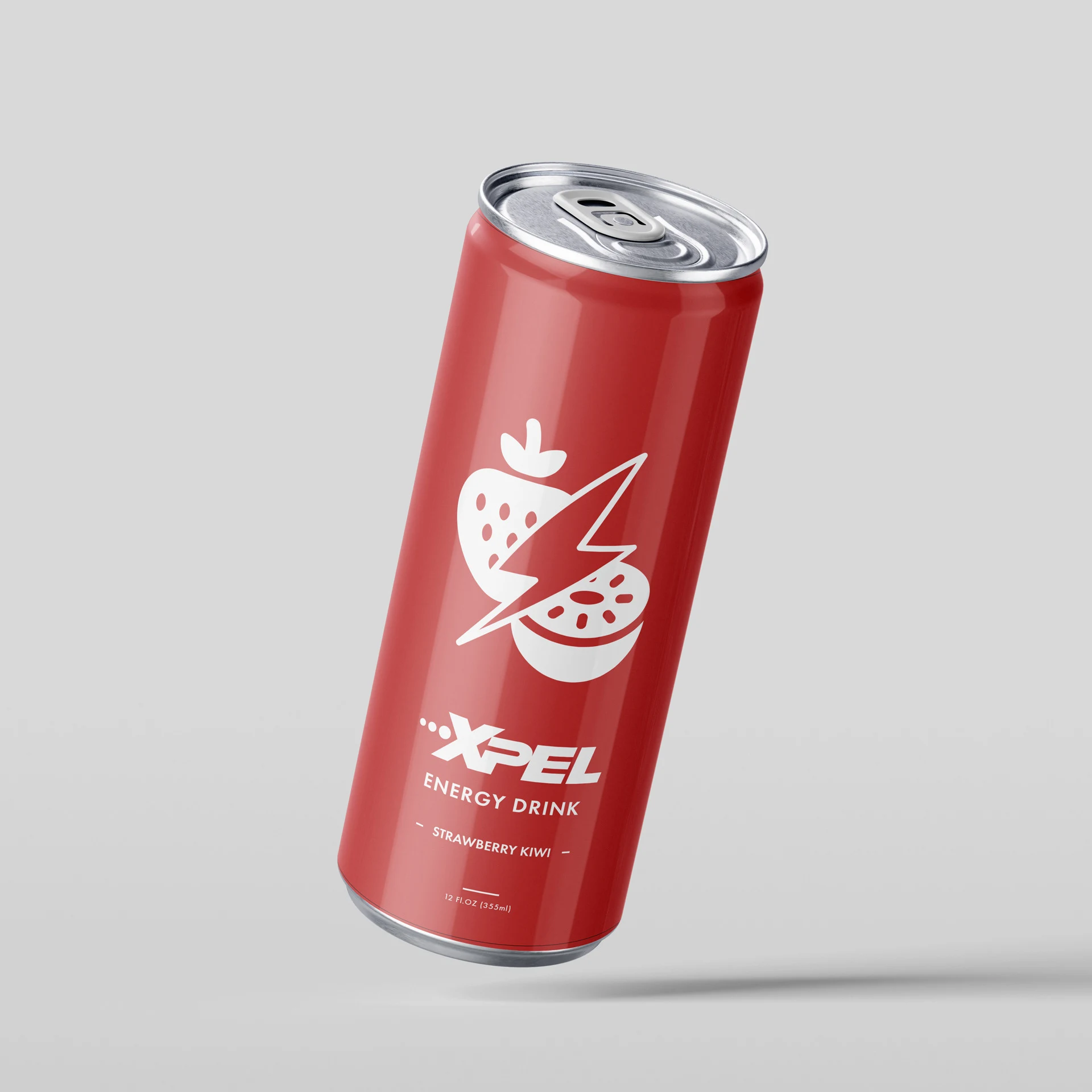 Promo: Strawberry Kiwi Energy — project image 5