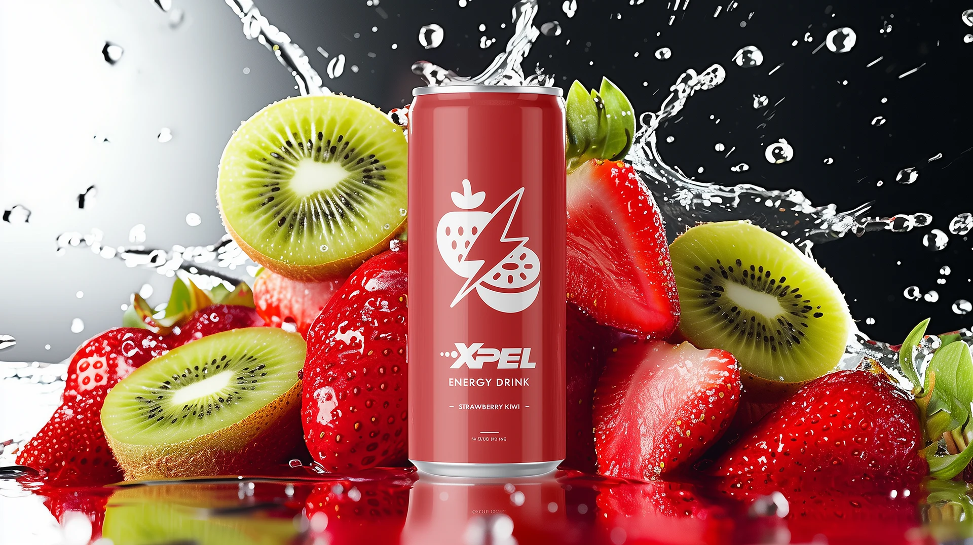 Promo: Strawberry Kiwi Energy — project image 7