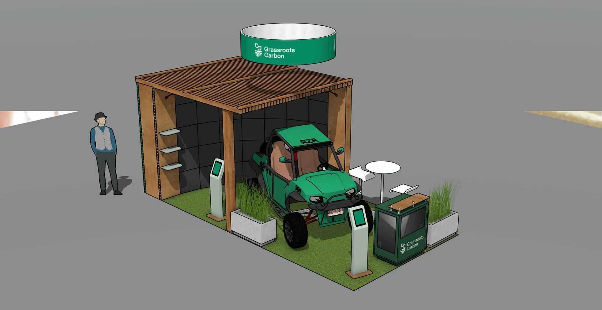Samples: Grassroots Carbon & PastureMap — project image 1
