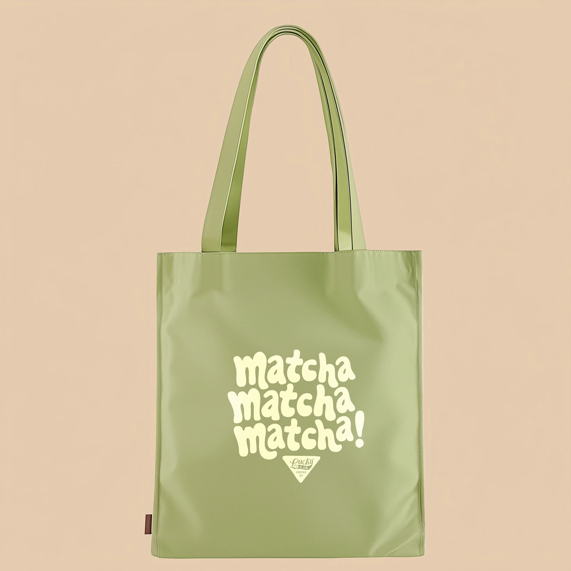 "Matcha Matchat Matcha!" Tote