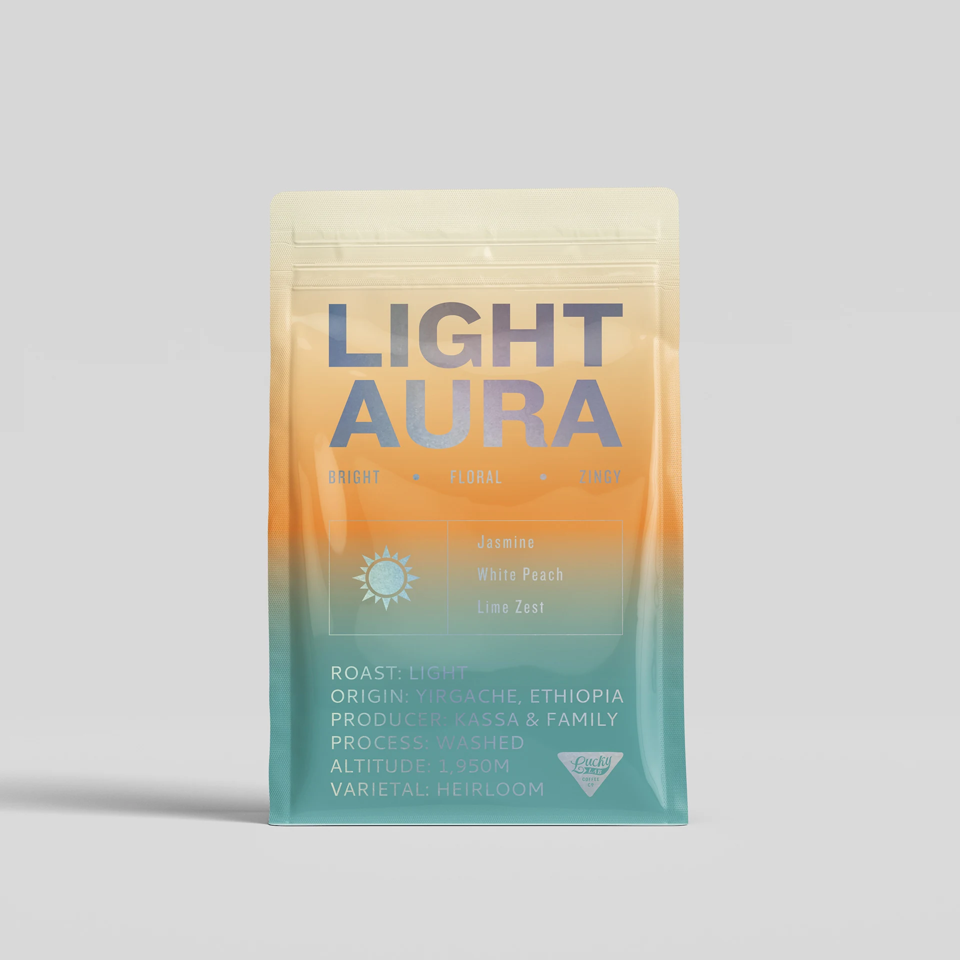Samples: Lucky Lab Coffee Co. — project image 9