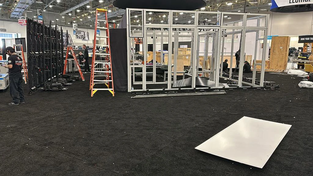 Activation: SEMA Show 2024 | XPEL — project image 4