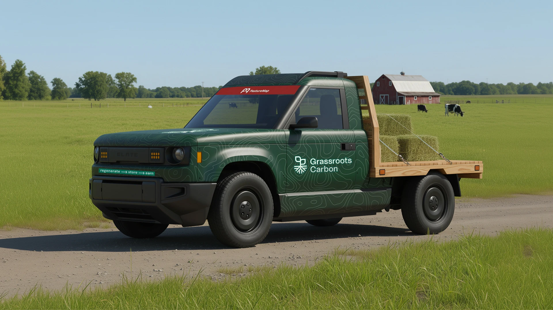 Samples: Grassroots Carbon & PastureMap — project image 1