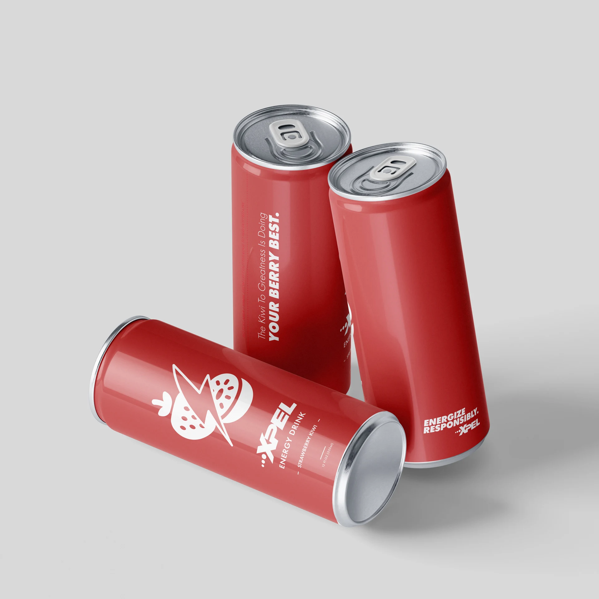 Promo: Strawberry Kiwi Energy — project image 4