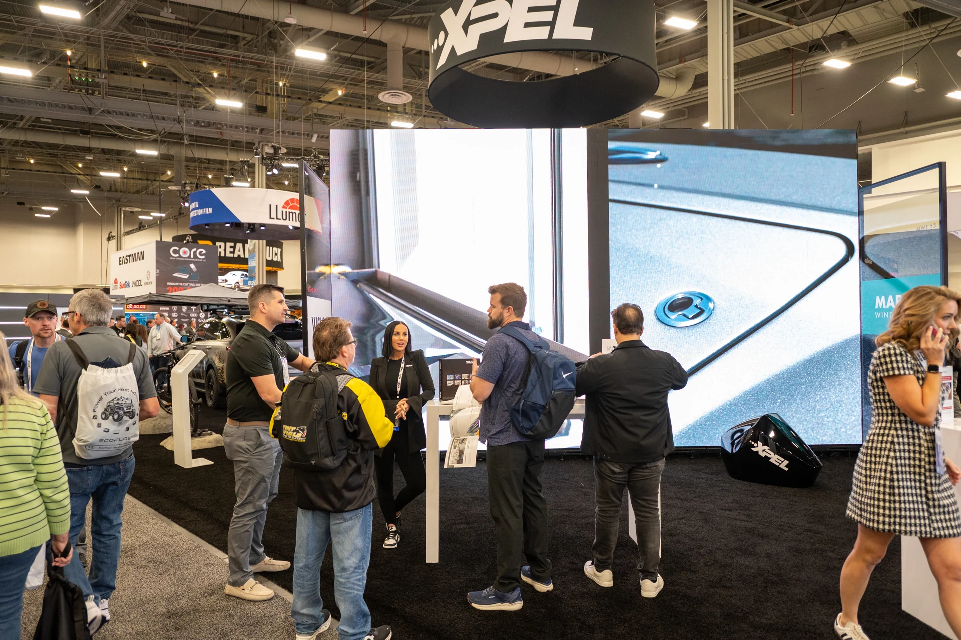 Activation: SEMA Show 2024 | XPEL — project image 10