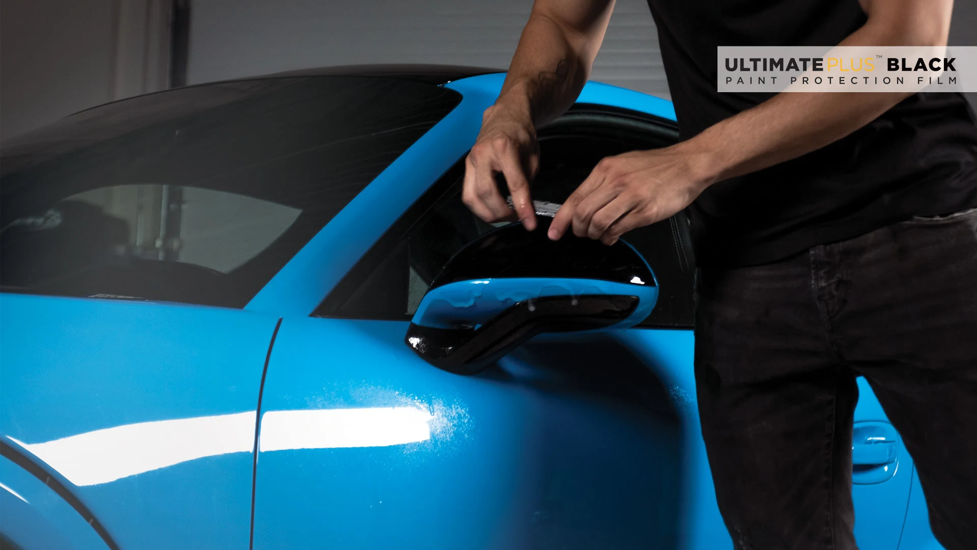 Product: ULTIMATE PLUS Black — project image 2