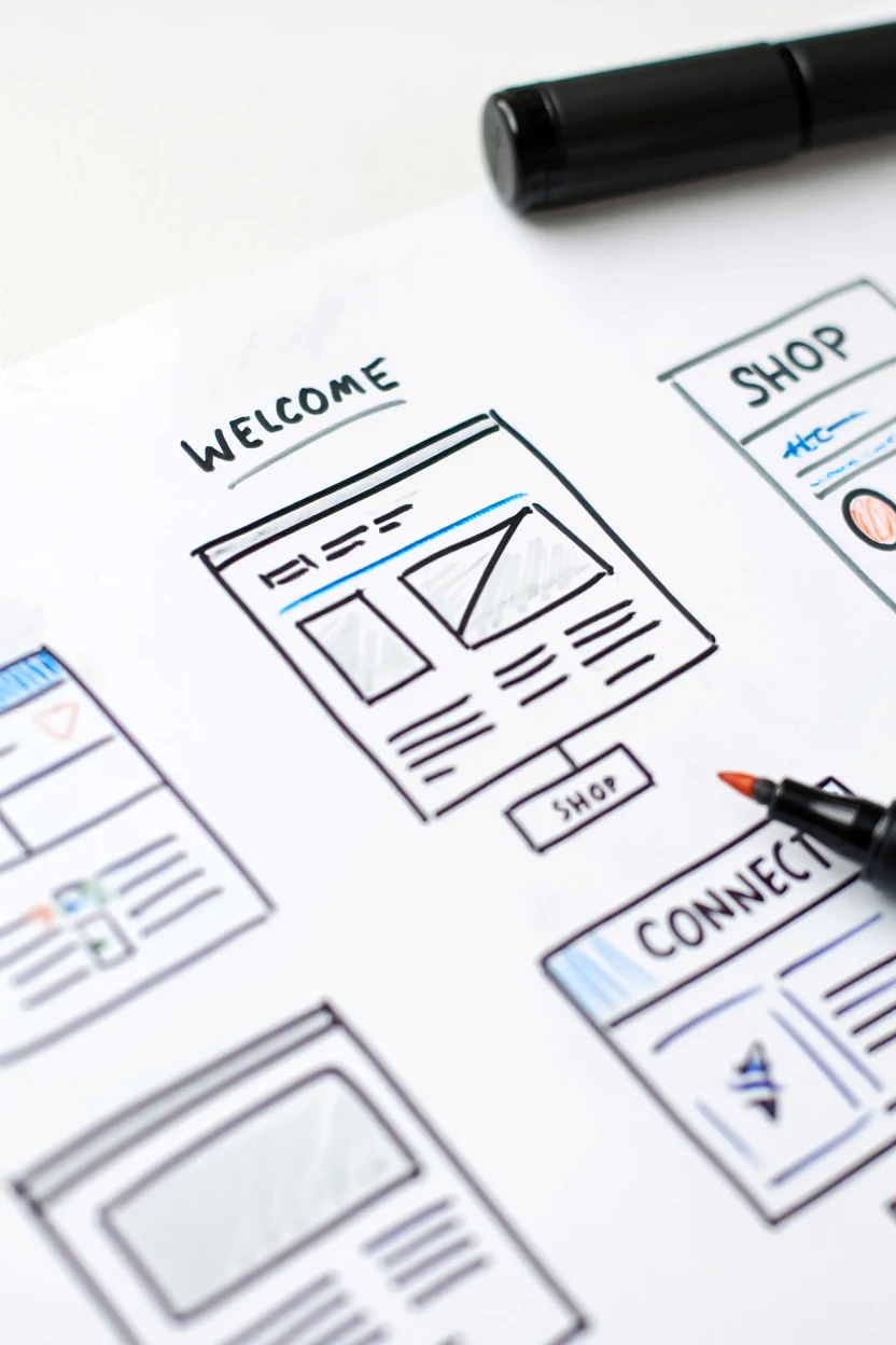 WEBSITES & SOCIAL