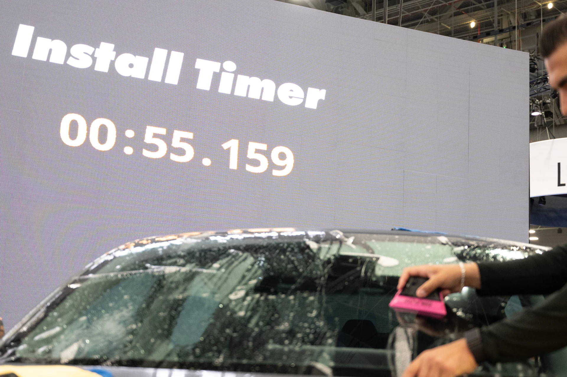 Activation: SEMA Show 2024 | XPEL — project image 9