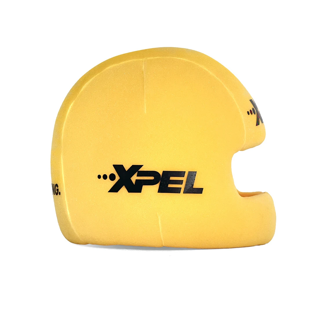 Promo: Novelty Foam Racing Helmet — project image 6