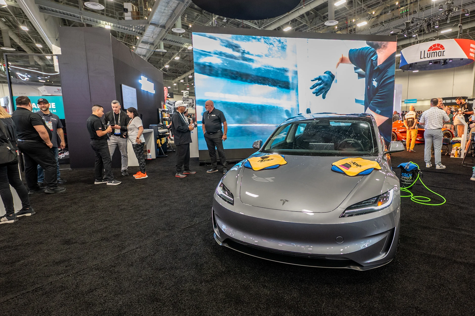 Activation: SEMA Show 2024 | XPEL — project image 11