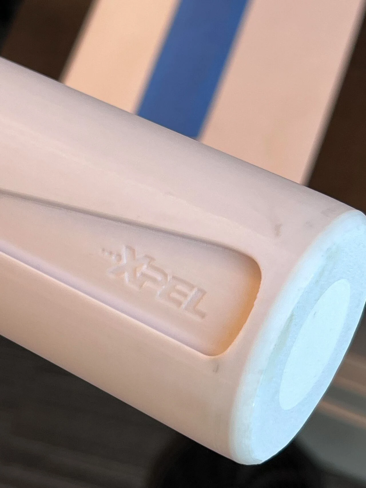 Early 3D Printed Bottle