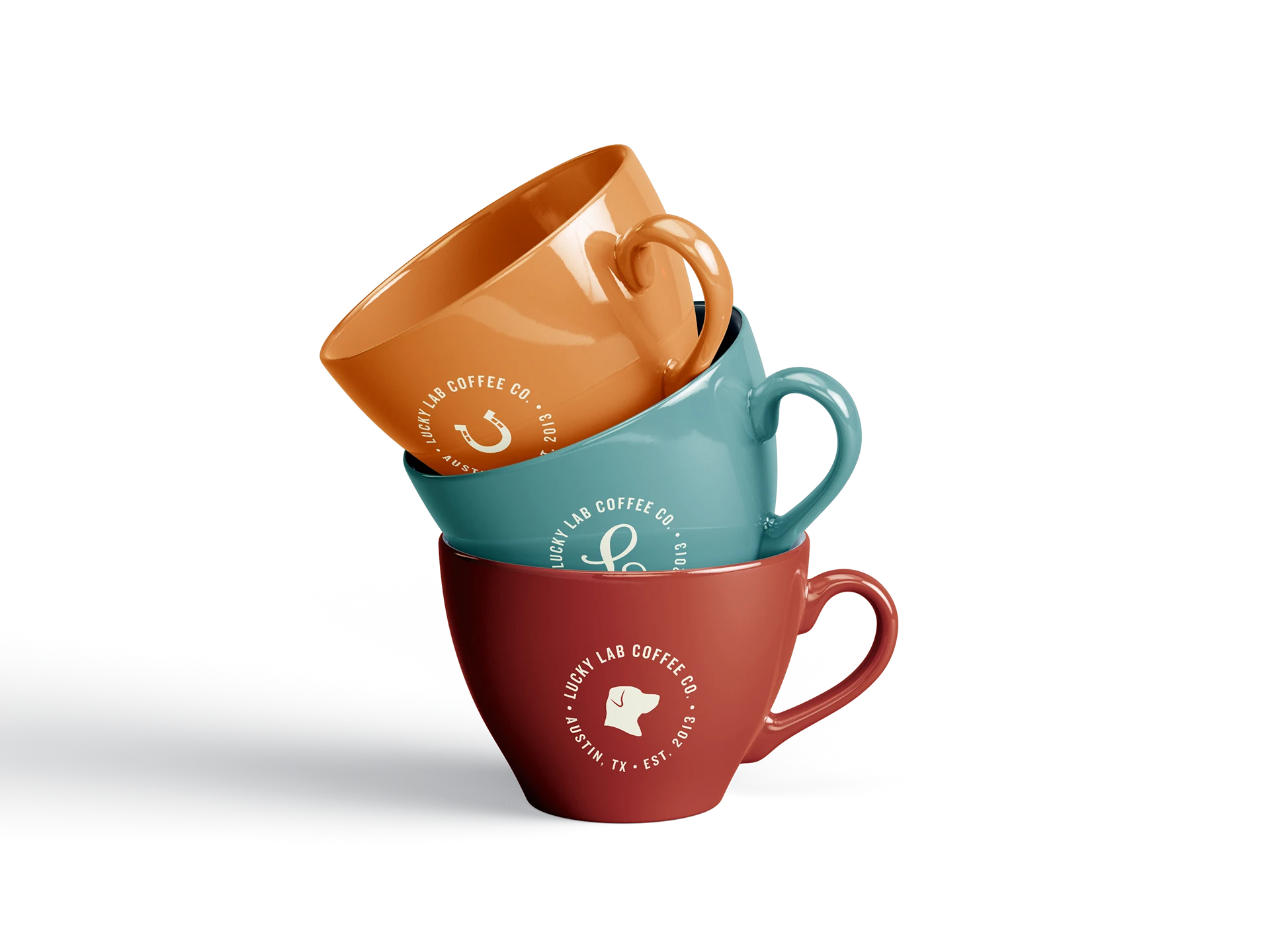 Samples: Lucky Lab Coffee Co. — project image 11
