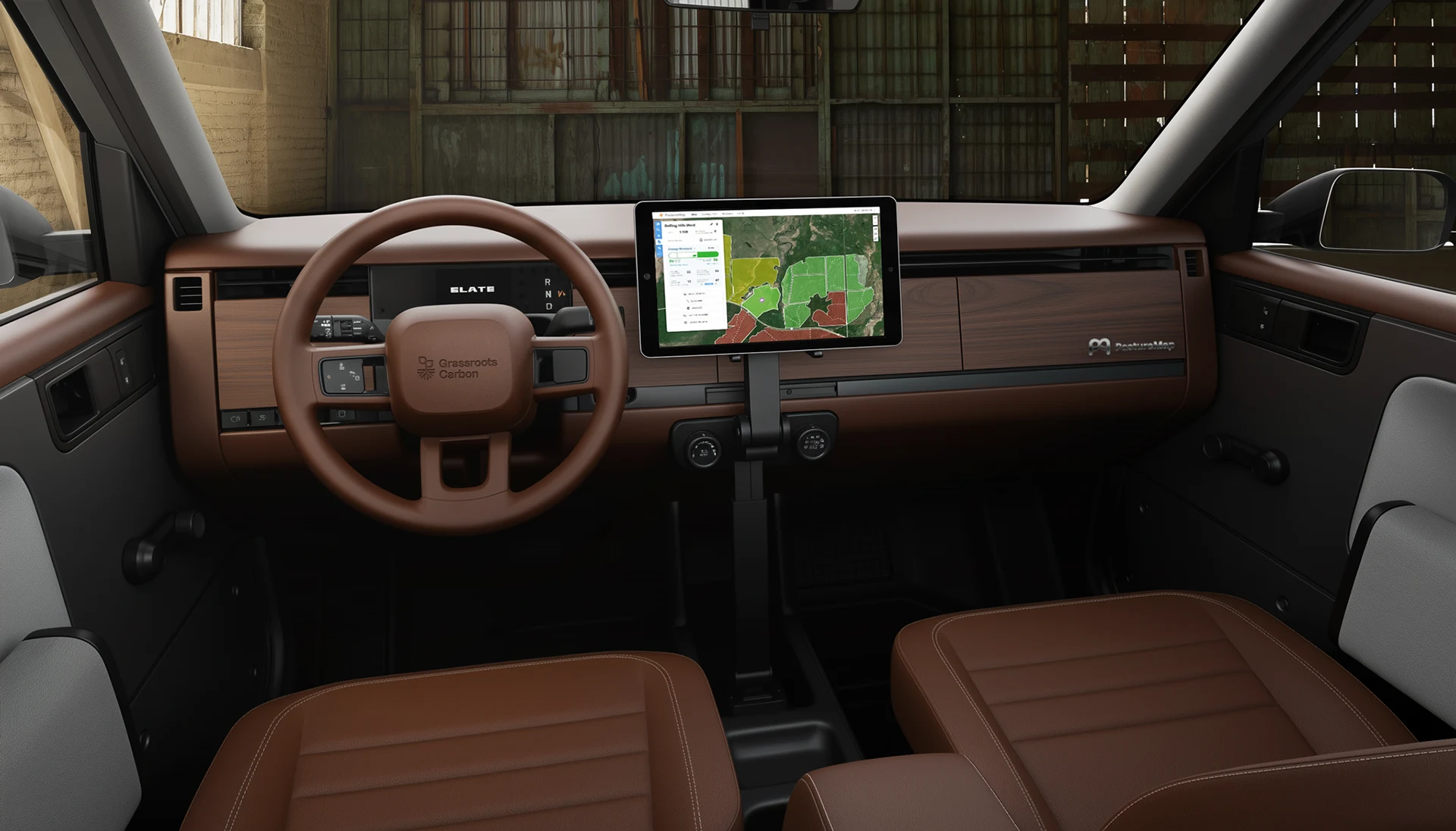 Samples: Grassroots Carbon & PastureMap — project image 1