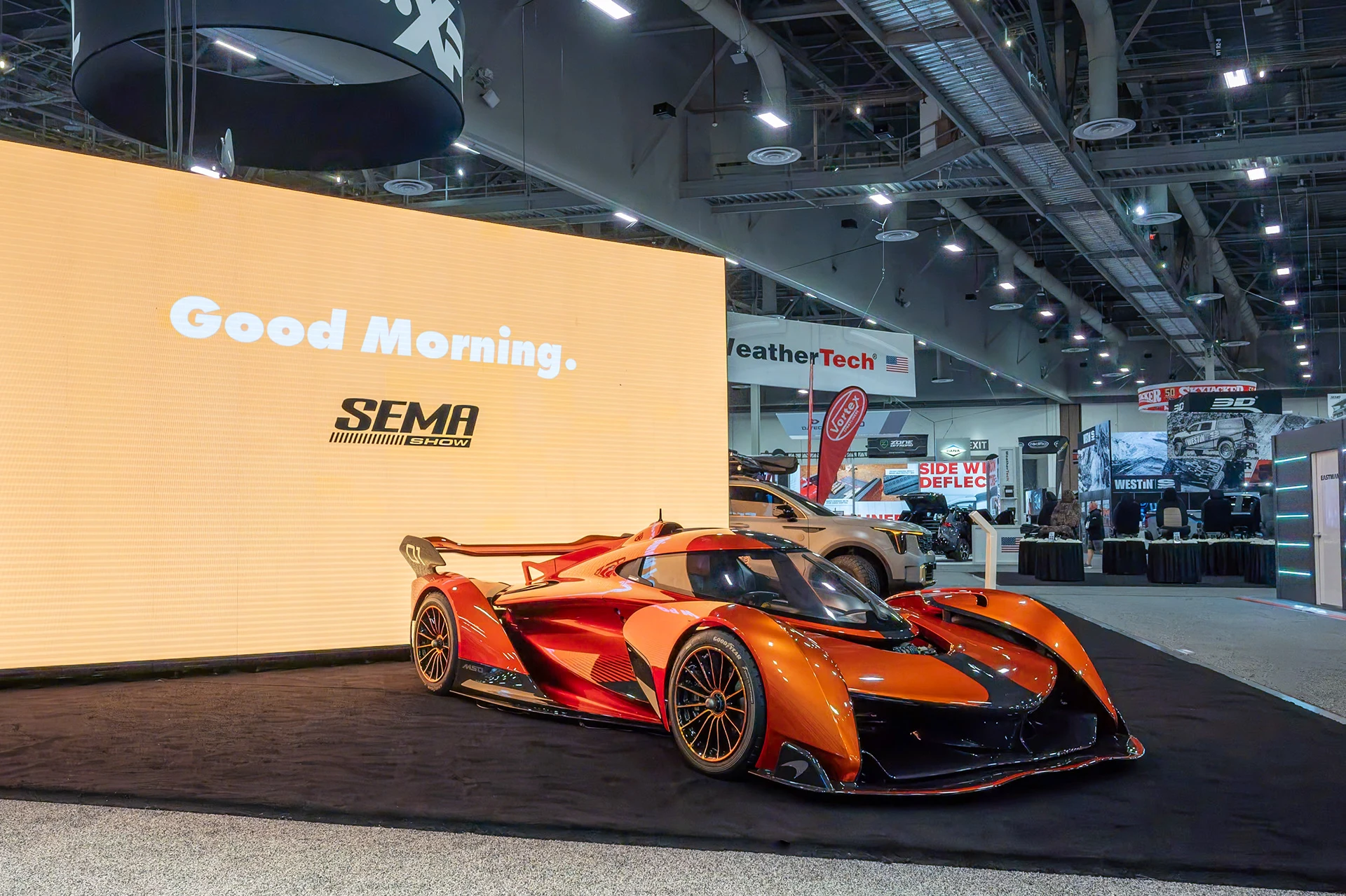 Activation: SEMA Show 2024 | XPEL — project image 6