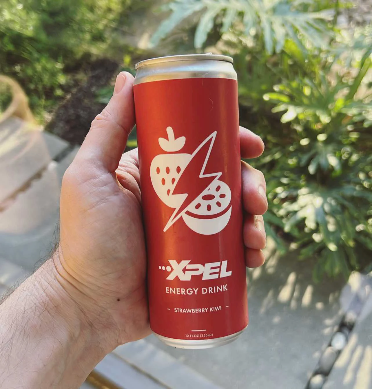 Promo: Strawberry Kiwi Energy — project image 9