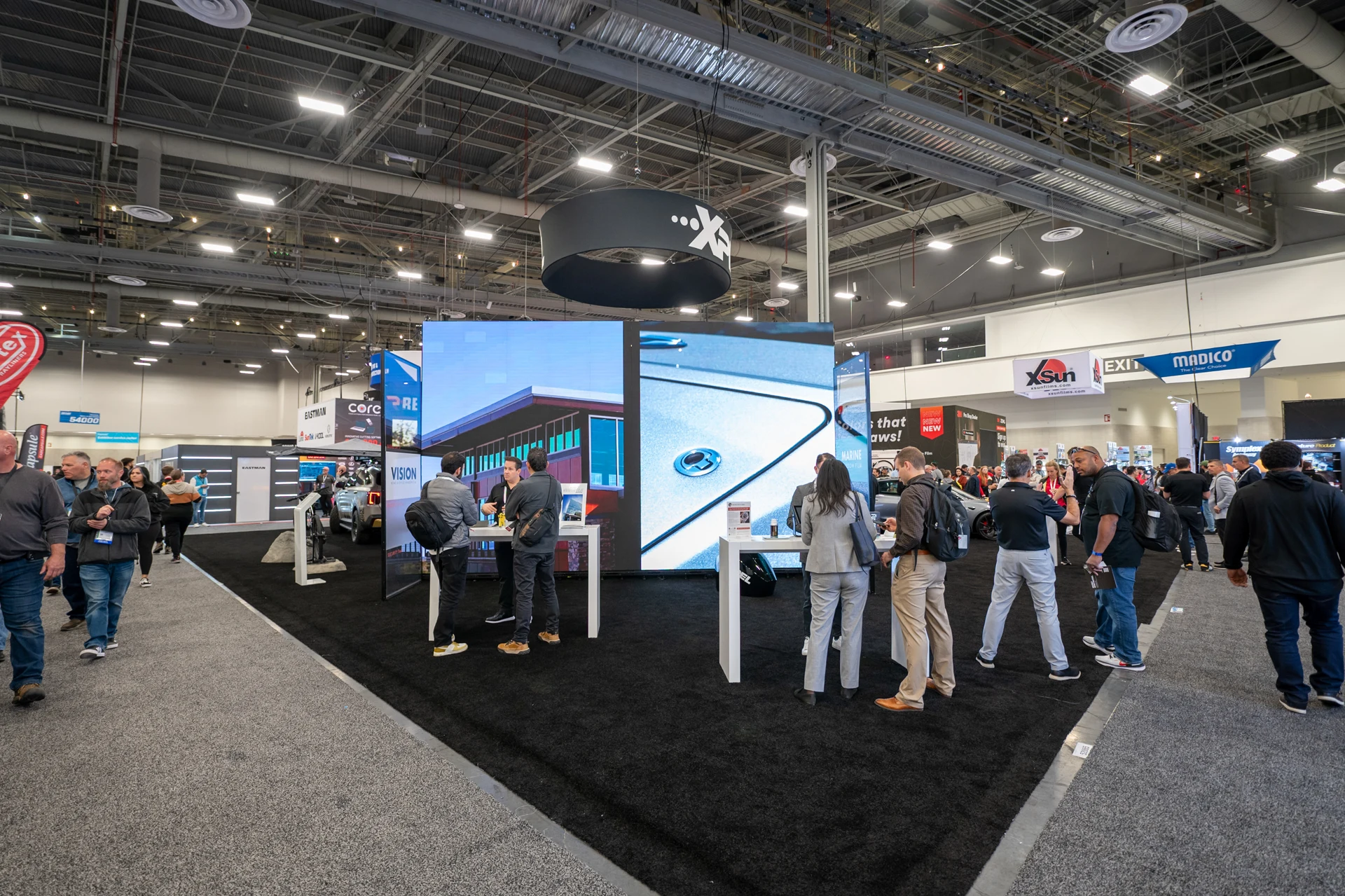 Activation: SEMA Show 2024 | XPEL — project image 12