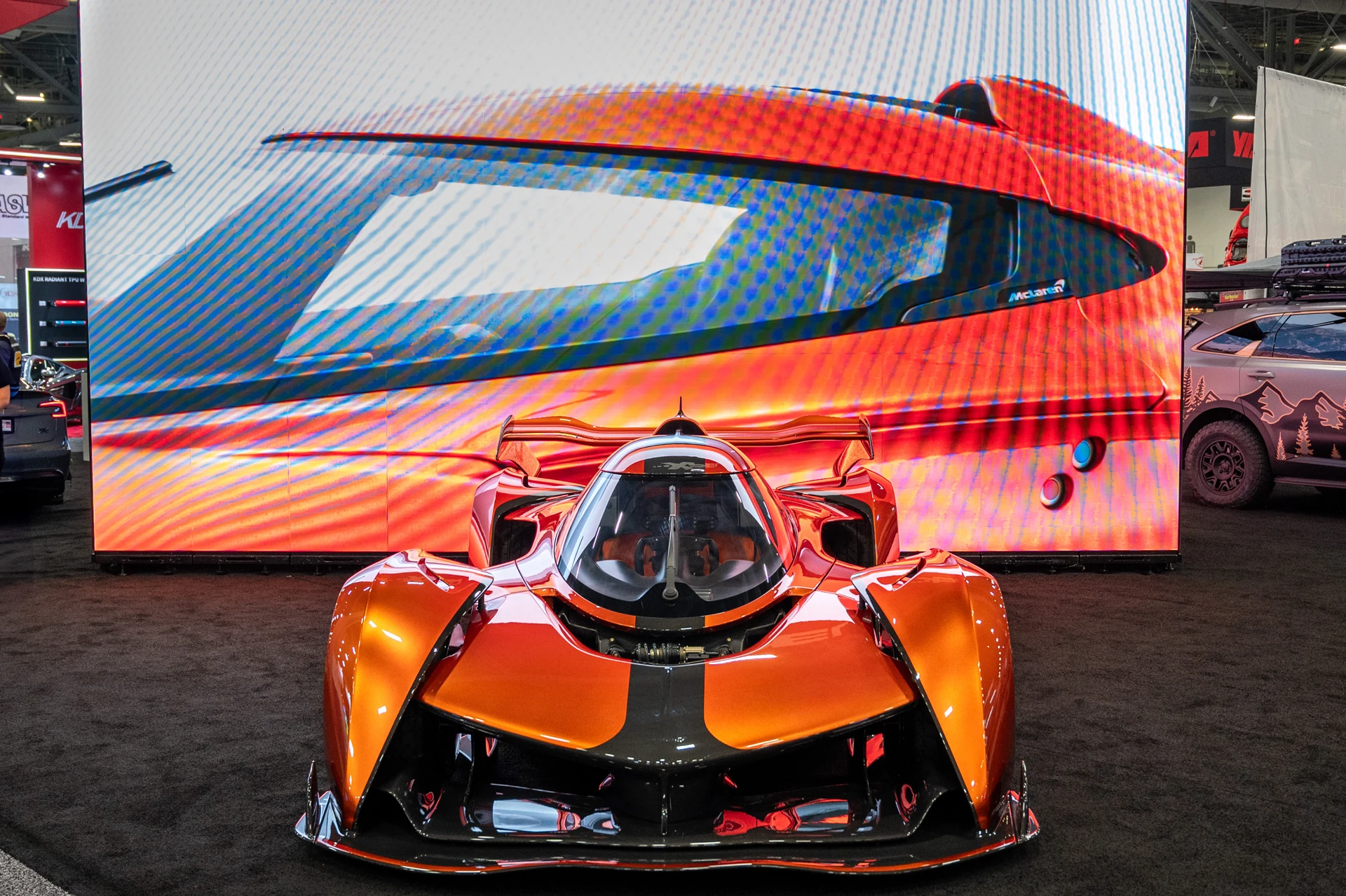 Activation: SEMA Show 2024 | XPEL — project image 8