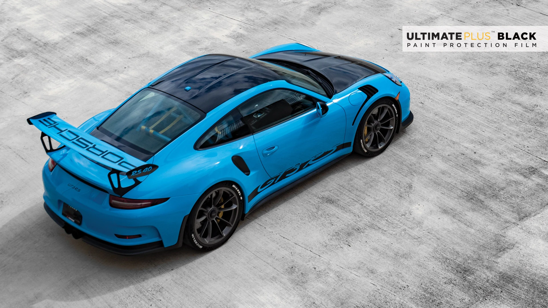 Product: ULTIMATE PLUS Black — project image 4