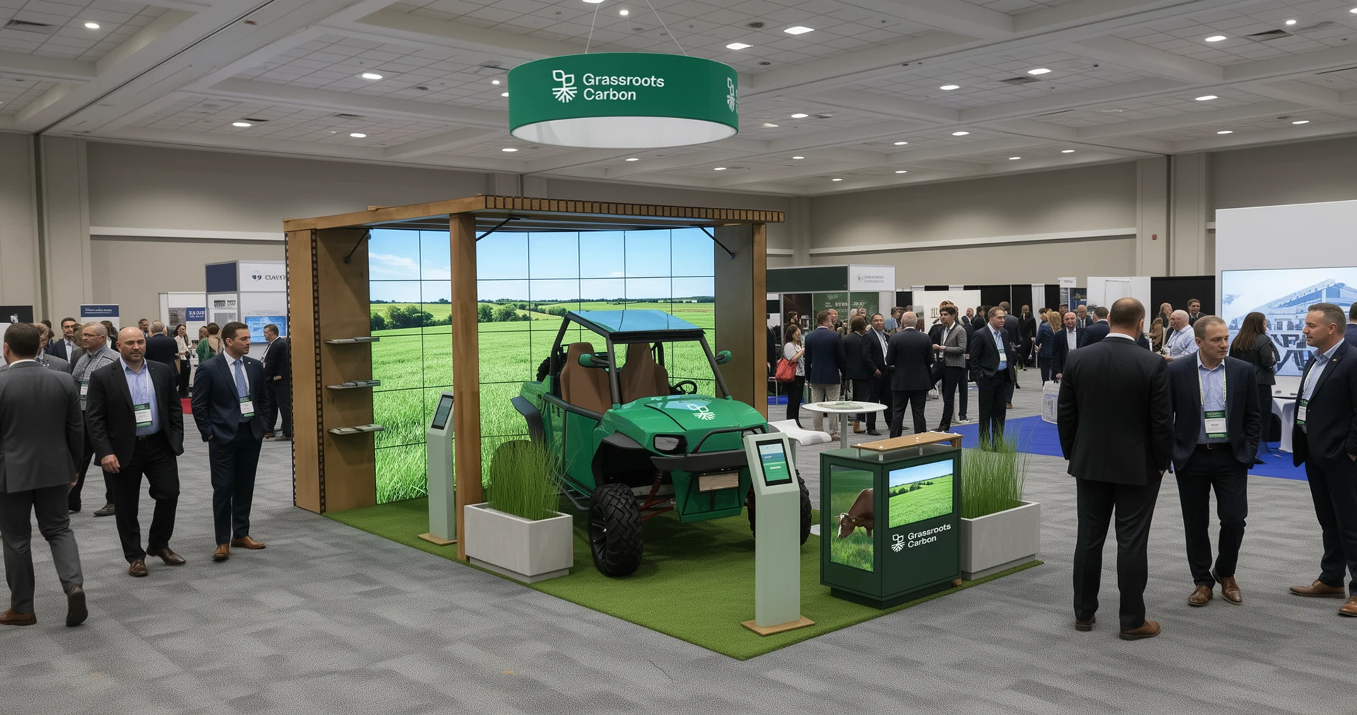 Samples: Grassroots Carbon & PastureMap — project image 1