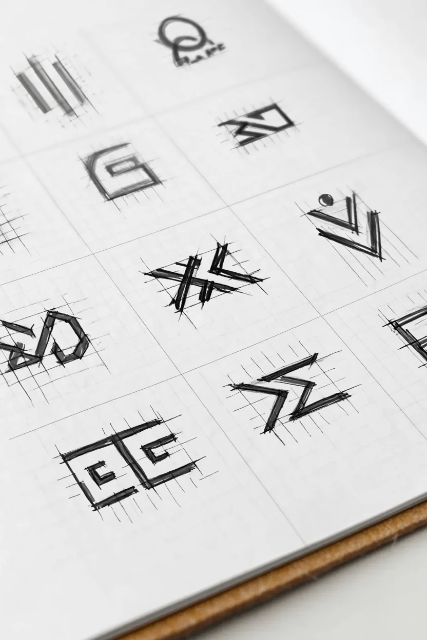 LOGOS & BRANDING